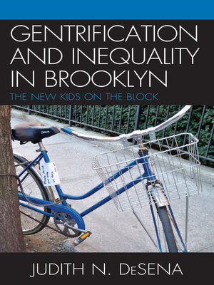 cover image of The Gentrification and Inequality in Brooklyn